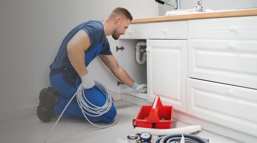 Professional Leak Detection Services in Wolverton, MN